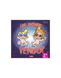 DE DONDE VENGO 2ª EDICION